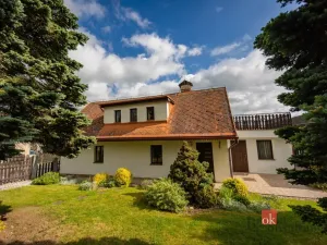 Prodej rodinného domu, Dětenice - Brodek, 83 m2