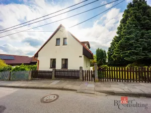 Prodej rodinného domu, Dětenice - Brodek, 83 m2