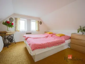 Prodej rodinného domu, Dětenice - Brodek, 83 m2