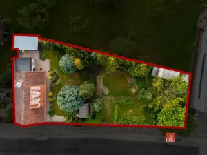 Prodej rodinného domu, Dětenice - Brodek, 83 m2