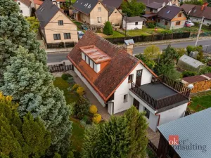Prodej rodinného domu, Dětenice - Brodek, 83 m2