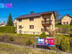 Prodej rodinného domu, Třinec - Dolní Líštná, 160 m2