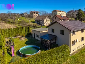 Prodej rodinného domu, Třinec - Dolní Líštná, 160 m2