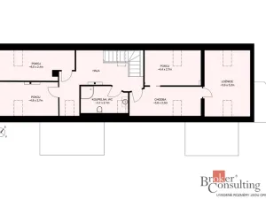 Prodej rodinného domu, Babice, Na Návsi, 207 m2