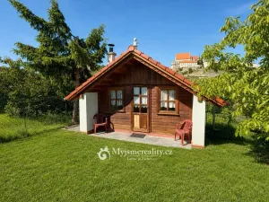 Prodej zahrady, Znojmo, Pod Kraví horou, 759 m2