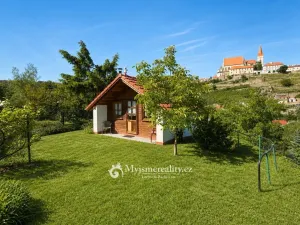 Prodej zahrady, Znojmo, Pod Kraví horou, 759 m2