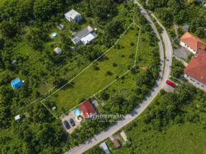 Prodej zahrady, Znojmo, Pod Kraví horou, 759 m2