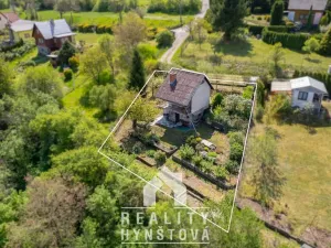 Prodej chaty, Olomučany, 37 m2