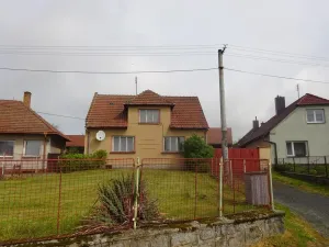 Prodej rodinného domu, Ořechov, 62 m2
