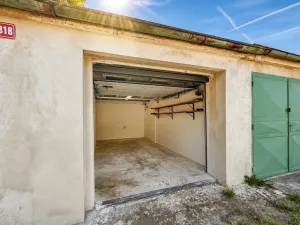 Pronájem garáže, Chomutov, Lipská, 20 m2