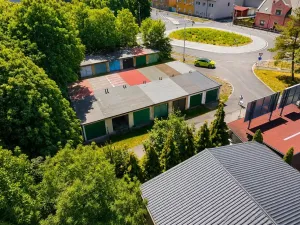 Pronájem garáže, Chomutov, Lipská, 20 m2