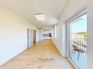 Prodej bytu 2+kk, Olomouc, 17. listopadu, 49 m2