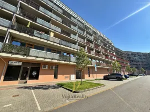 Prodej bytu 2+kk, Olomouc, 17. listopadu, 49 m2