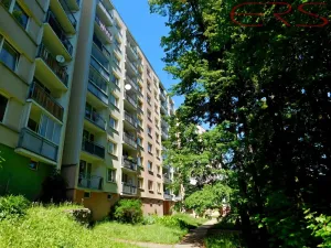 Prodej bytu 3+1, Jablonec nad Nisou, Vysoká, 64 m2