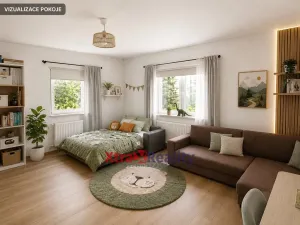 Prodej rodinného domu, Jiříkov - Starý Jiříkov, Rumburská, 180 m2