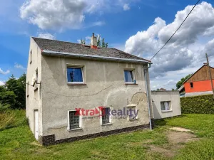 Prodej rodinného domu, Jiříkov - Starý Jiříkov, Rumburská, 180 m2