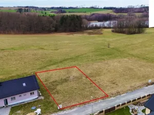 Prodej pozemku pro bydlení, Zbinohy, 780 m2