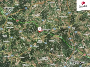 Prodej pozemku pro bydlení, Zbinohy, 780 m2