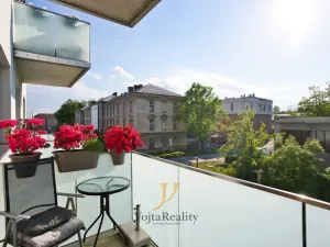 Prodej bytu 2+kk, Olomouc, Třída Jiřího Pelikána, 60 m2