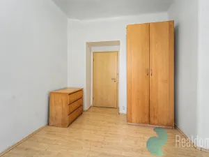 Prodej bytu 2+kk, Praha, U pošty, 35 m2