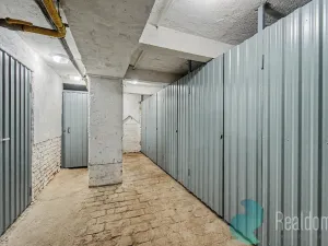 Prodej bytu 2+kk, Praha, U pošty, 35 m2
