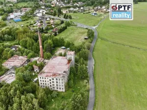 Prodej výrobních prostor, Libá, 8000 m2