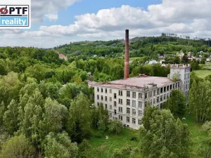 Prodej výrobních prostor, Libá, 8000 m2