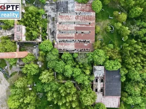 Prodej výrobních prostor, Libá, 8000 m2