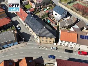 Prodej činžovního domu, Zdice, Fügnerova, 350 m2