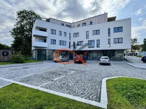 Pronájem bytu 1+kk, Rožnov pod Radhoštěm, Nerudova, 33 m2