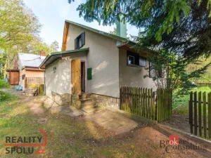 Pronájem chaty, Běleč nad Orlicí, 60 m2