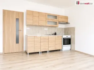 Pronájem bytu 2+kk, Ústí nad Labem - Severní Terasa, Brandtova, 43 m2