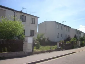 Dražba rodinného domu, České Budějovice - České Budějovice 2, Ot. Ostrčila, 90 m2
