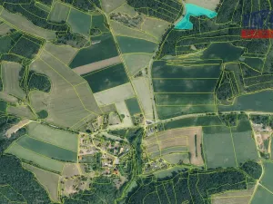 Prodej pole, Mladotice - Strážiště, 15512 m2