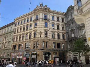 Pronájem restaurace, Brno, Masarykova, 160 m2
