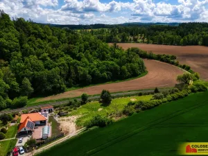 Prodej pozemku pro bydlení, Sudice, 2430 m2