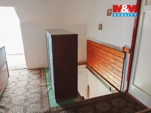Prodej chalupy, Láz, 89 m2