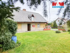 Prodej chalupy, Láz, 89 m2