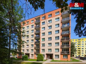 Pronájem bytu 2+1, Klatovy, Prusíkova, 62 m2