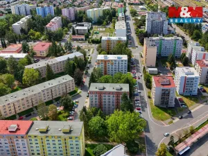 Pronájem bytu 2+1, Klatovy, Prusíkova, 62 m2