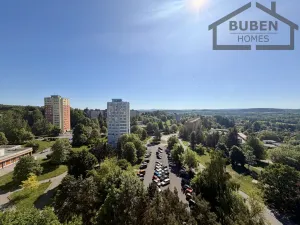 Prodej bytu 2+1, Tachov, Zárečná, 57 m2