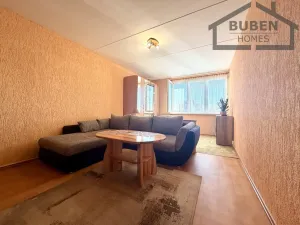 Prodej bytu 2+1, Tachov, Zárečná, 57 m2