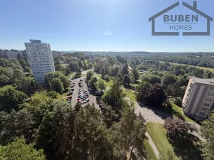 Prodej bytu 2+1, Tachov, Zárečná, 57 m2