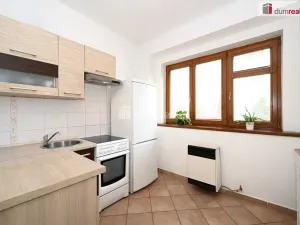 Prodej bytu 2+1, Praha - Karlín, Pernerova, 44 m2