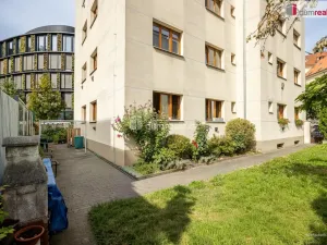 Prodej bytu 2+1, Praha - Karlín, Pernerova, 44 m2