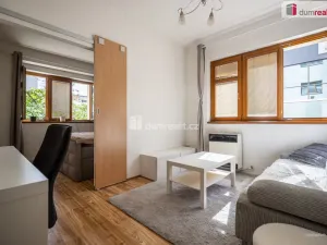 Prodej bytu 2+1, Praha - Karlín, Pernerova, 44 m2