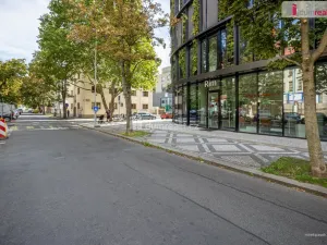 Prodej bytu 2+1, Praha - Karlín, Pernerova, 44 m2