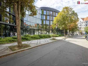 Prodej bytu 2+1, Praha - Karlín, Pernerova, 44 m2