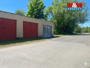 Prodej garáže, Klatovy - Klatovy I, 21 m2