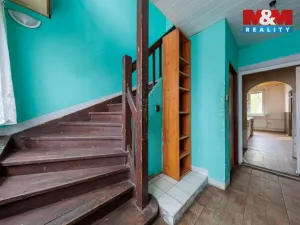 Prodej rodinného domu, Teplá - Kladruby, 180 m2